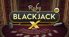 Blackjack X 21 - Ruby