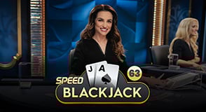 Speed Blackjack 63