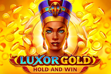 Luxor Gold: Hold And Win