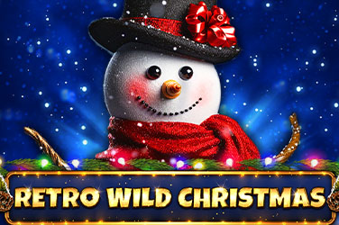 Retro Wild Christmas