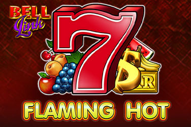 Flaming Hot Bell Link