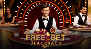 Classic FreeBet Blackjack 5