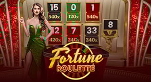 Fortune Roulette