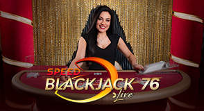 Classic Speed Blackjack 76