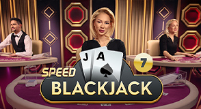 Speed Blackjack 7 - Ruby