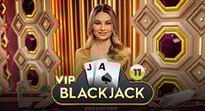 VIP Blackjack 11 - Ruby