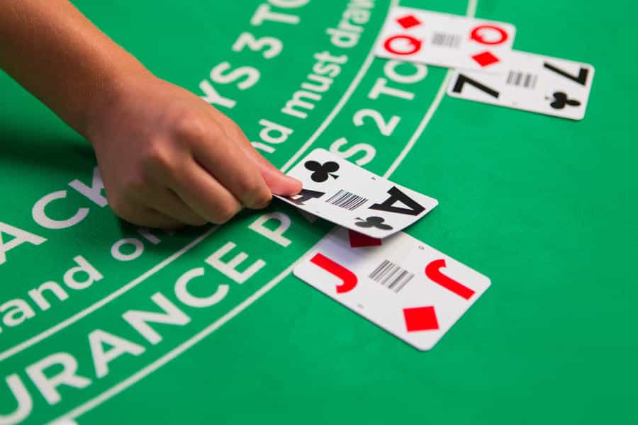 Classic Speed Blackjack 7