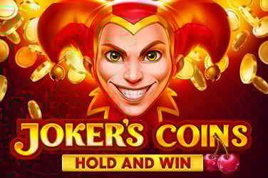 Joker's Coins: Hold and Win