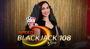 Classic Speed Blackjack 108