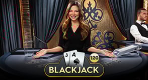 Blackjack 120