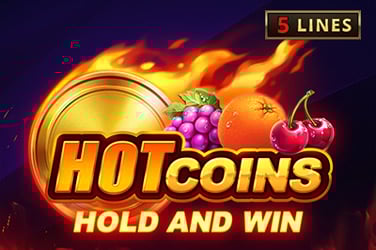 Hot Coins: Hold and Win