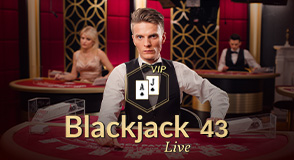 Blackjack VIP 43