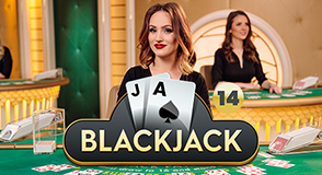 Blackjack 14 (Green Studio)