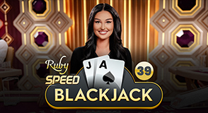 Speed Blackjack 39 - Ruby