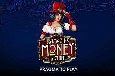 The Amazing Money Machine