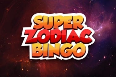 Super ZodiacBingo