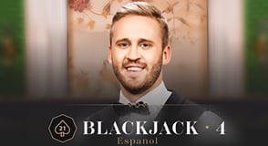 Blackjack Spanish 4