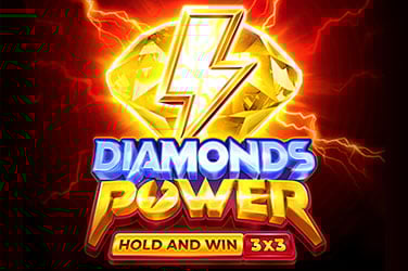 Diamonds Power: Hold and Win
