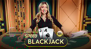 Speed Blackjack 61 - Emerald