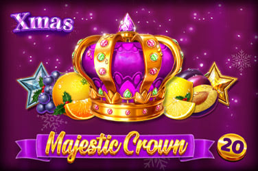 Majestic Crown 20 Xmas