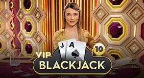 VIP Blackjack 10 - Ruby