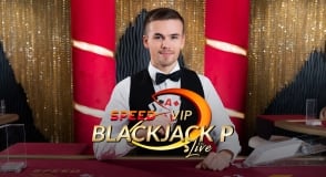 Speed VIP Blackjack P