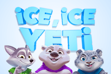 Ice Ice Yeti