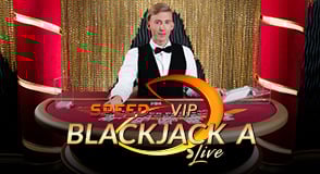 Speed VIP Blackjack A