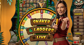 Snakes & Ladders Live