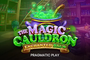 The Magic Cauldron - Enchanted Brew™