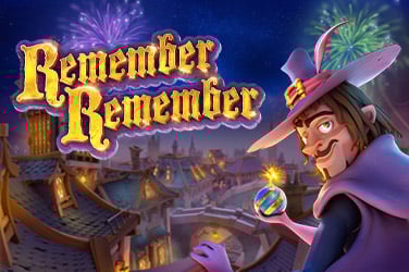 Remember Remember