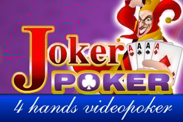 4H Joker Poker