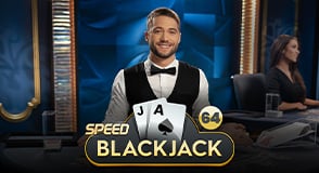 Speed Blackjack 64