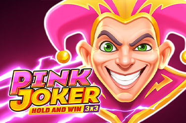 Pink Joker: Hold And Win