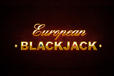 European Blackjack