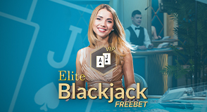 Elite VIP Freebet Blackjack