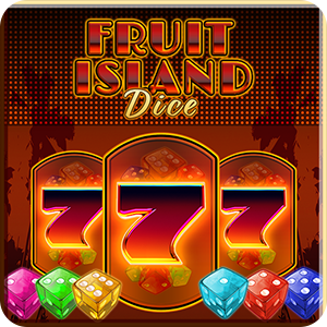 Fruit Island Dice