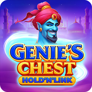 Genie’s Chest: Hold 'N' Link