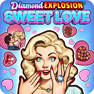 Diamond Explosion Sweet Love