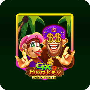 9x Monkey Lock 2 Spin