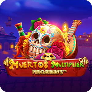 Muertos Multiplier Megaways