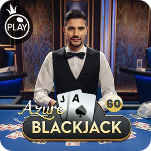 Blackjack 60 - Azure