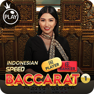 Indonesian Speed Baccarat 1