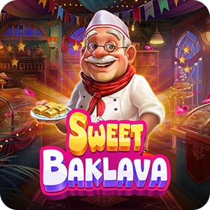 Sweet Baklava