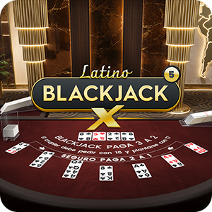 BlackjackX Latino 5