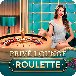 Privé Lounge Roulette