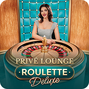 Privé Lounge Roulette Deluxe