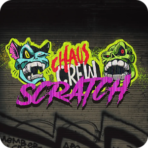 Chaos Crew Scratch