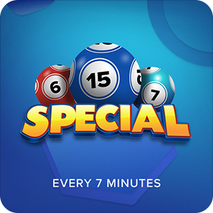 First 5 balls, more  (Win 5/48)