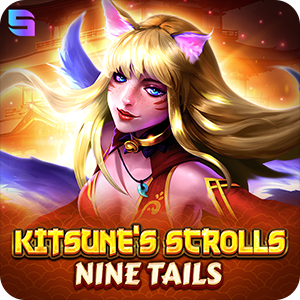 Kitsune's Scrolls - Nine Tails